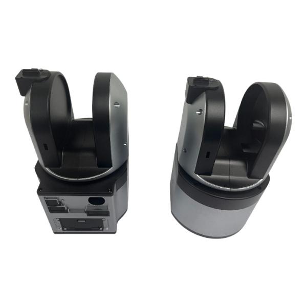 Fabricantes de mecanizado y fresado CNC de piezas de aluminio y acero inoxidable de alta precisión