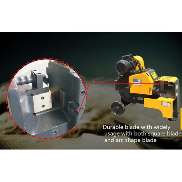 Резец IP44 IP54 IP55 стального прута эффективности 81% 50x12mm плоский