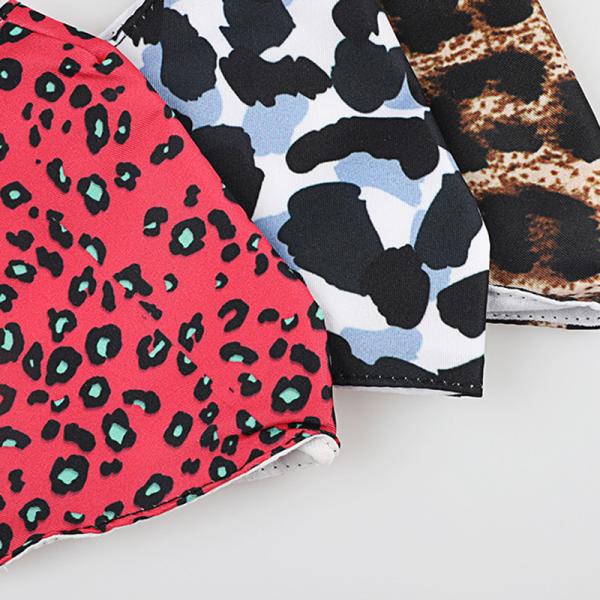 Decoration Windproof Cotton Face Mask For Outdoor