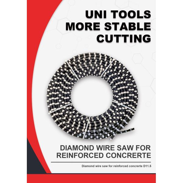 40 шариков в провод диаманта мрамора метра увидели резиновое конкретное вырезывание