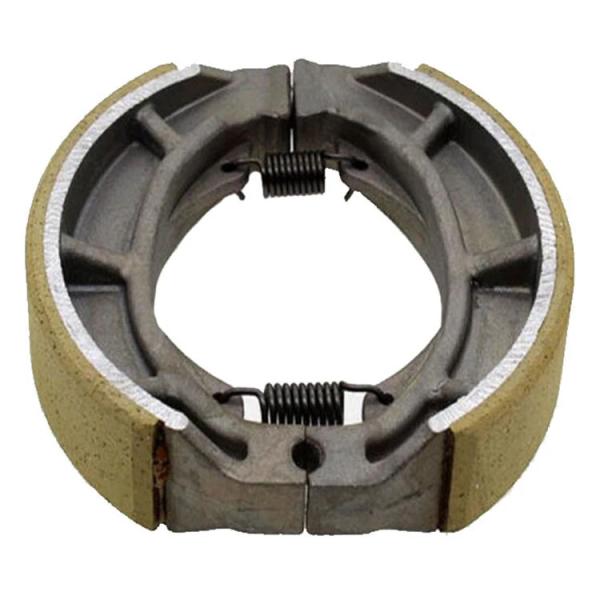 Front/Rear Position Motorcycle Brake Shoes for Suzuki AN125 AN125HK Replace/Repair