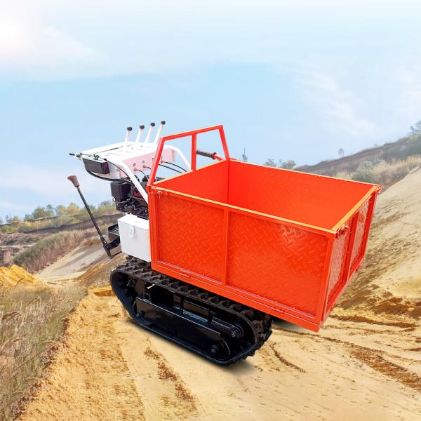 Caminhão de 2 toneladas para transporte de cargas