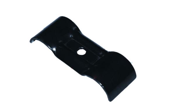 Industrial Black Coated Metal Pipe Joints Parallel Connection Iron Pipe Fitting