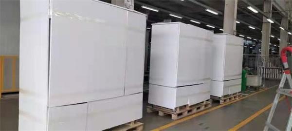 1500 litros de grau vacinal médico farmacêutico do refrigerador 2-8 do armazenamento da capacidade