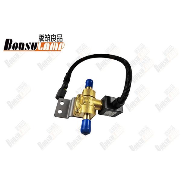 1026350FE010 válvula electromagnética 12V para Isuzu JAC N56 1026350FE010