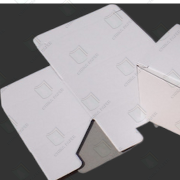 230-450gsm Duplex Board With Grey Back , White Back Duplex Board For Printing Packaging