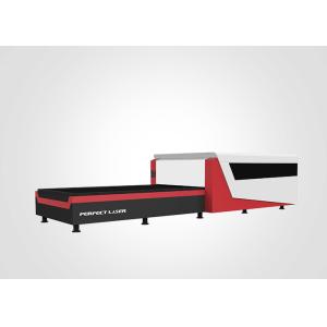 Алюминиевый стальной латунный автомат для резки трубки лазера волокна с автоматической переключая платформой