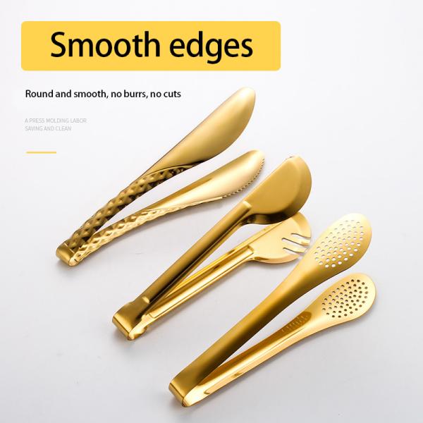 Portable Stainless Steel Kitchen Utensil Sets Dinnerware Cutlery Kits