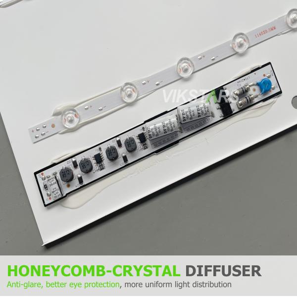 30w 40w 50w 60w 80w 120w Led Linear Lights With Best Price For Commercial Indoor Lighting