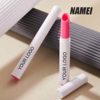 High Quality Smudger Custom Private Label Eve Brow Packing Eyeshadow Stick Material de embalagem vazio Stick