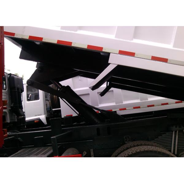 Тележка сброса 290HP принца Tipper SINOTRUK золотистая 25-30tons 10-25CBM ZZ3251M3241W