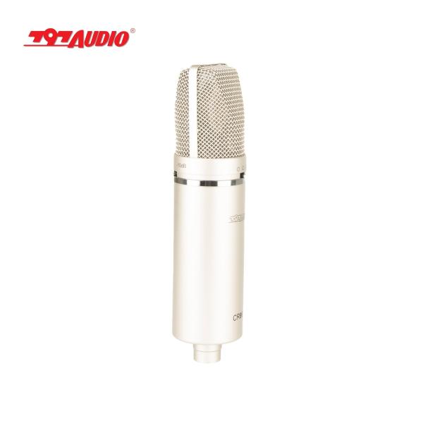 797Audio CR86 Professional Studio XLR Condenser Recording Microphone For Karaoke Microphone Podcast Microphone