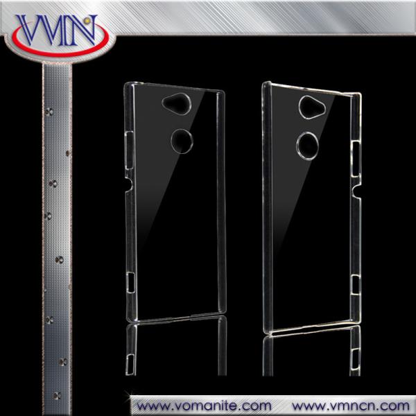 PC hard clear case for sony Xperia L2, best protective phone cover