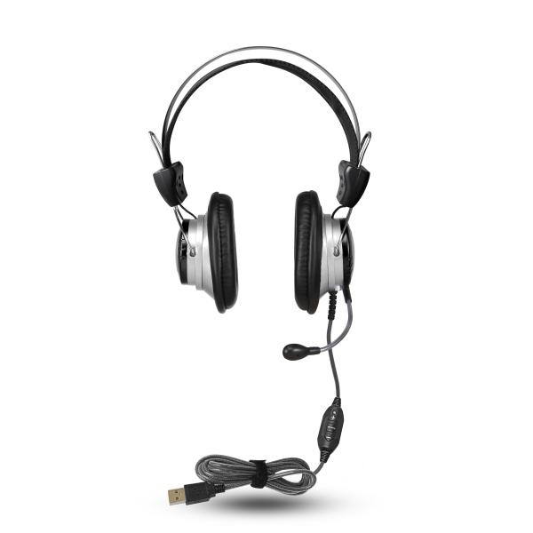 Наушники 32Ohm ABS 40MM Aonike воспитательные связанные проволокой