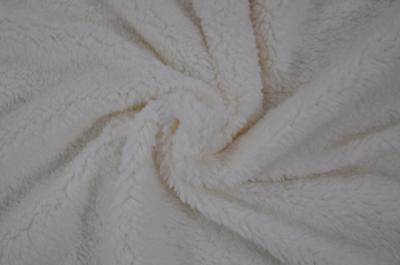 Plush and Soft, Warm and Nurturing  Shu Fleece Comfortable Cotton Velvet Fabric: