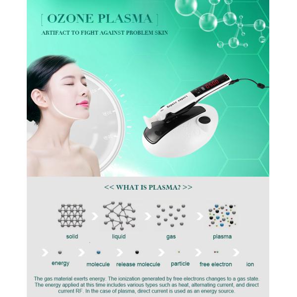 Skincare Acne Treatment Efficient Penetration Plasma Lift Pen