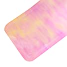 Resealable Holographic Zip lockk Bag, slidelock Bags Smell Proof Mylar Baggies