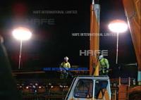 Luzes de segurança flexíveis 5000W da emergência, pátria provisória da iluminação de emergência de HMI