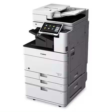 Can on IR C5840 C5860 C5870 A3 Large Multi-in-One Color Laser Copier with High Speed Digital Compound Printer and 5G Memory