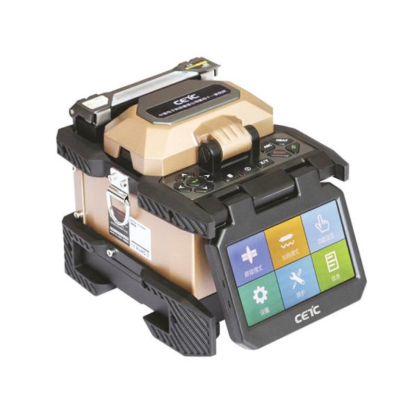 0.025dB Fiber Optic Fusion Splicer