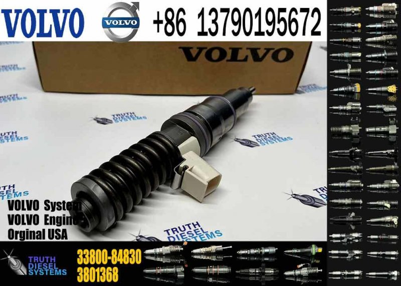 XDEP Brand-New High Quality Factory Price Common Rail Fuel Injector Part No.BEBE4D21001 33800-84830 for DONGFENG KIA Hyundai