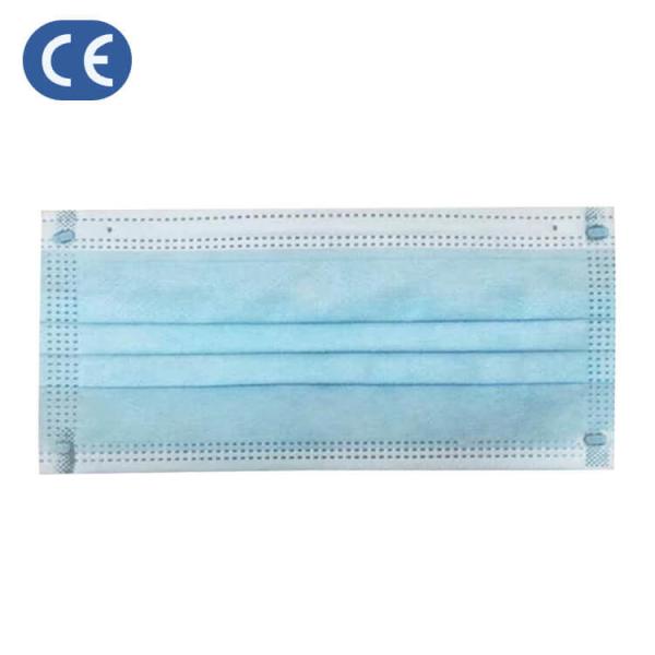 3 Layers Disposable Medical Mask , Medical Grade Mask For Personal Care