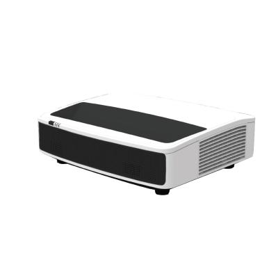 Custom Ultra Short Throw Laser Projector 4000 Lumen For Home Entertainment