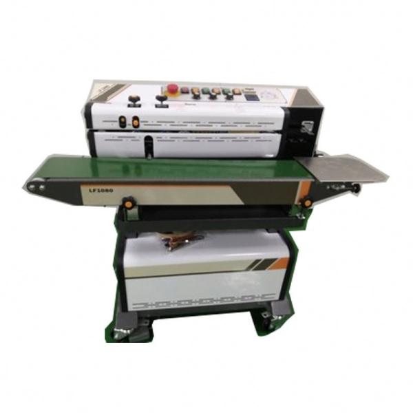Nitrogen Flushing Modified Atmosphere Packaging Tray Sealing Machine Map