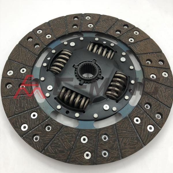 4JB1 Clutch Disk Assembly BA JMC Pressure Plate Assembly CN6C15