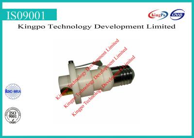 Calibre do tampão da lâmpada E40 | Calibre de tomada para suportes da lâmpada para a proteção de teste contra o contato acidental E40 | 7006-24-3