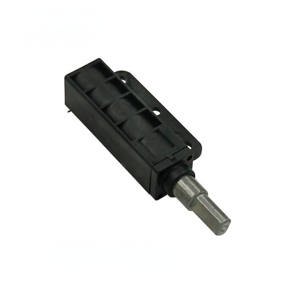 Custom Round High Torque Friction Rotary Damper for Washing Machine