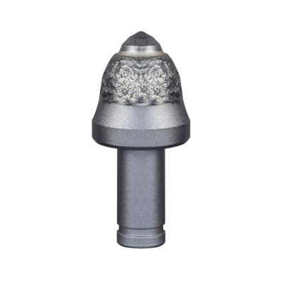 Round Shank Bit/Carbide bullet tooth For tunnelling/mining roadway Cutter Head replacement