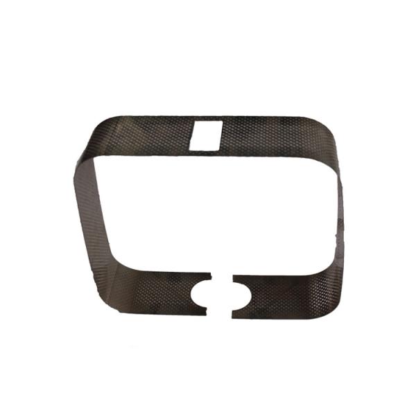 Алюминиевая механическая клавиатура анодировала шасси Cnc OEM изготовленное на заказ и Anodiz подвергло механической обработке