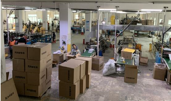 Waterproof 12x15.5 Inch White Poly Mailer ROHS