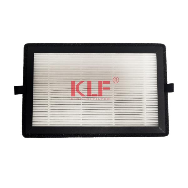 99.97% Effective H13+PP Honeycomb with Carbon Column Air Purifier Replacement Filter in Customizable Size