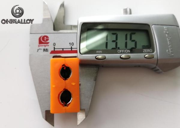 Cavidade padrão Pin Style do soquete da tomada do conector 200℃ fêmea do par termoelétrico