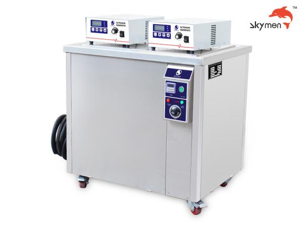 alumínio da máquina da limpeza 3600W ultrassônica/tubo inoxidável/aço carbono limpado