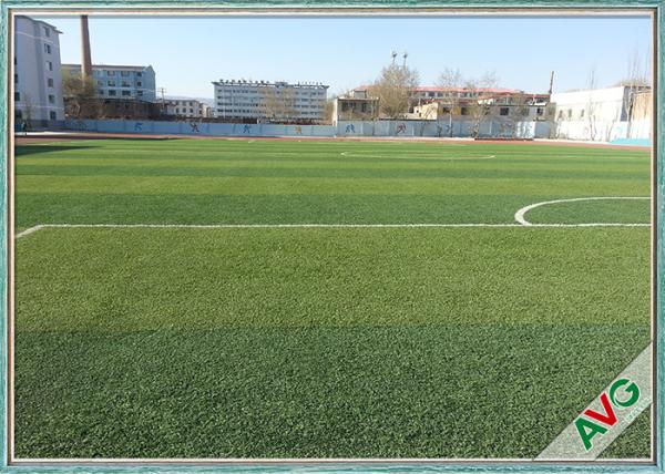 Customised Oliver Green Soccer Artificial Grass Football Soccer Synthetic Turf