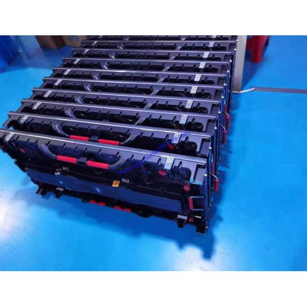 Прокат P3.91 4500nit на открытом воздухе привел случай полета дисплея SMD2121