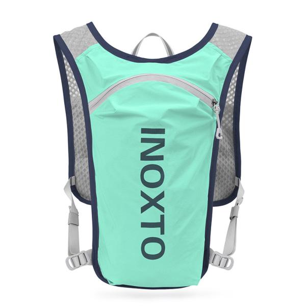 CYCLING RUNNING BAG 5L OUTDOOR SPORTS LIGHTWEIGHT BACKPACK MEN'S AND WOMEN'S CROSS-COUNTRY MARATHON BACKPACK RIDING BAG