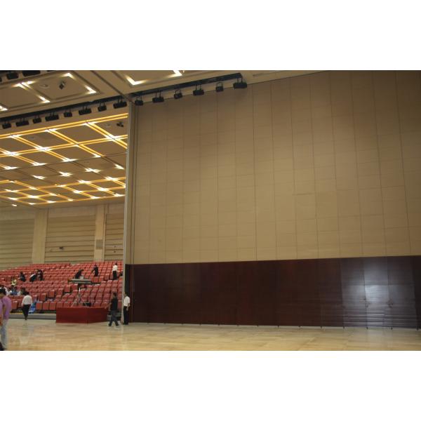 Рассекатель звукоизолированного номера декоративной панели деревянный для цвета конференц-зала Мулти