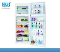 Grande capacidade por atacado refrigeradores superiores do congelador de 395 litros