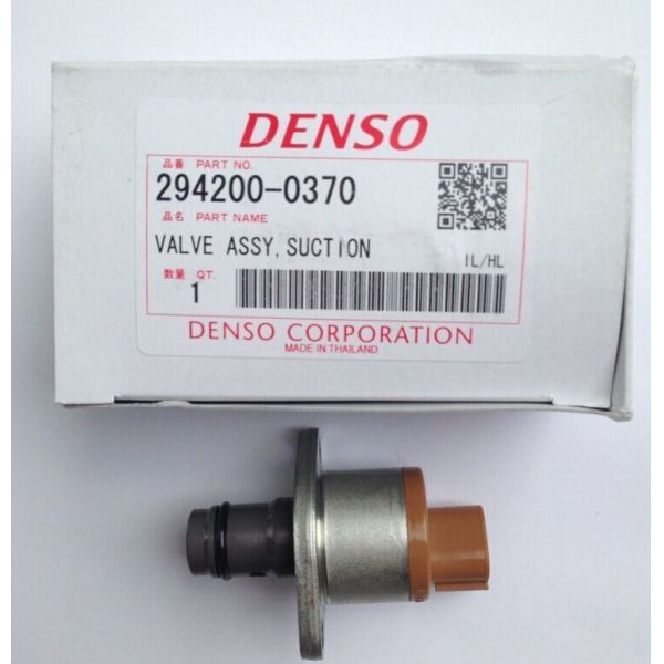 294200-0370 SCV valve FOR HINO J05E