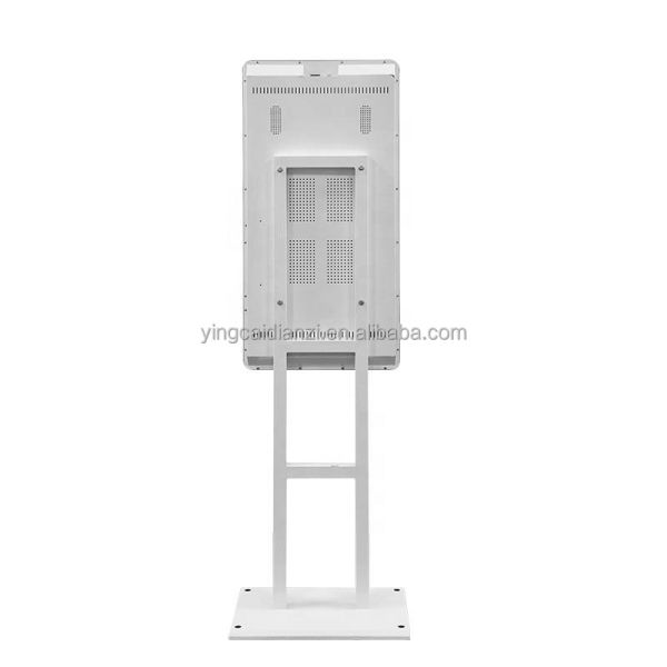 10-Point Capacitive Touch Self Ordering Kiosk with 1920X1080 Resolution and Multi-Language Support