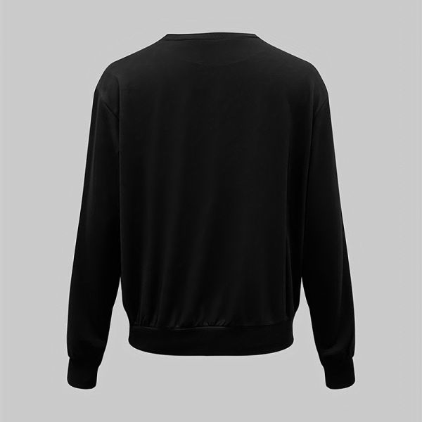 Relaxed Women Sweatshirt Crew Sweatshirt Stylish Hoodies For Women OEM