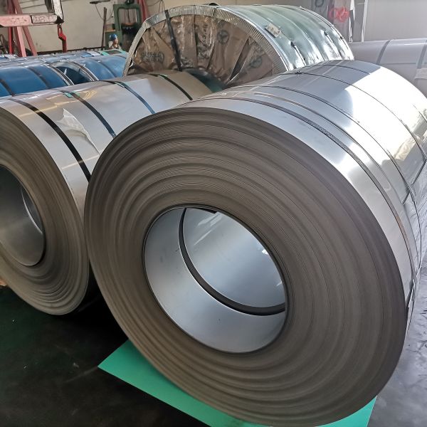 CR 316l Stainless Steel Coil Hairline Finish Surface JIS ASTM Approval