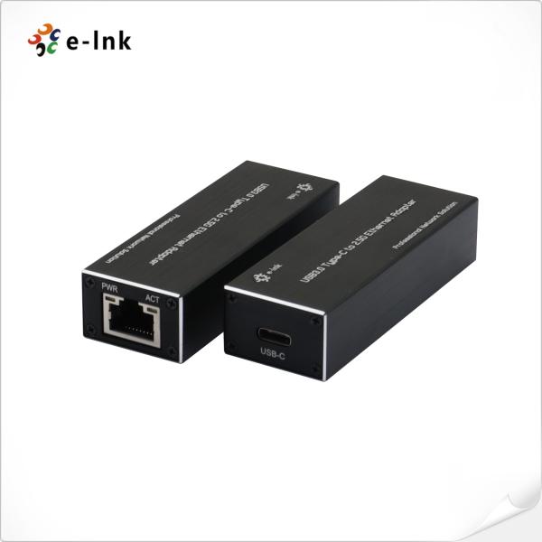 Micro Mini USB 3.0 to 2.5G Ethernet NIC Network Adapter with Jumbo Frame support