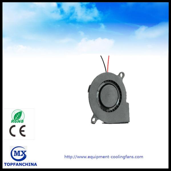 2.4 Inch DC Blower Fan 60 ×60 ×18mm 5v 12v 24v  DC Snail Fan /  LED Machine Fan