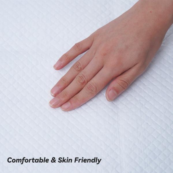 Extra Large Disposable Mats For Dogs , Cat Puppy Train Pads Multi Layered Construction