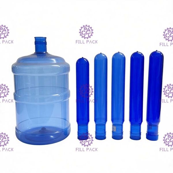 Mineral Water Bottle 5 Gallon Pet Preform Plastic 20 Liters PET Bottle Preform